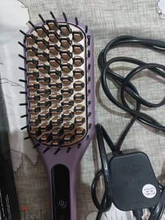 remintgton hairstraighner  comb 0