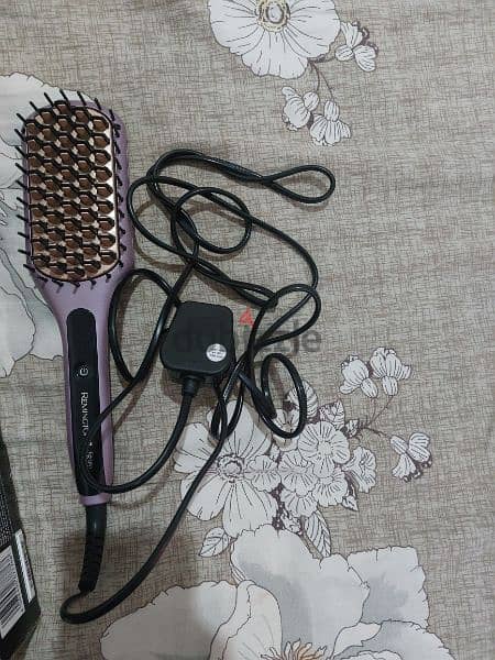 remintgton hairstraighner  comb 2
