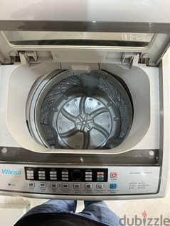 Wansa Gold top load Washing Machine for Sale