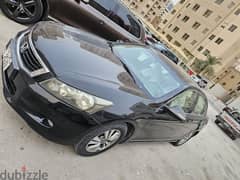 4 cylinder Honda accord in good condition