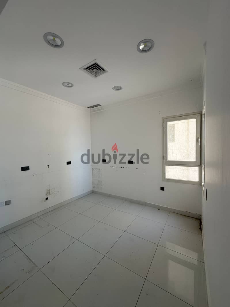 TWO COMMERCIAL FLOORS FOR RENT (KD1750 WITHOUT E/W) + Security Deposit 5