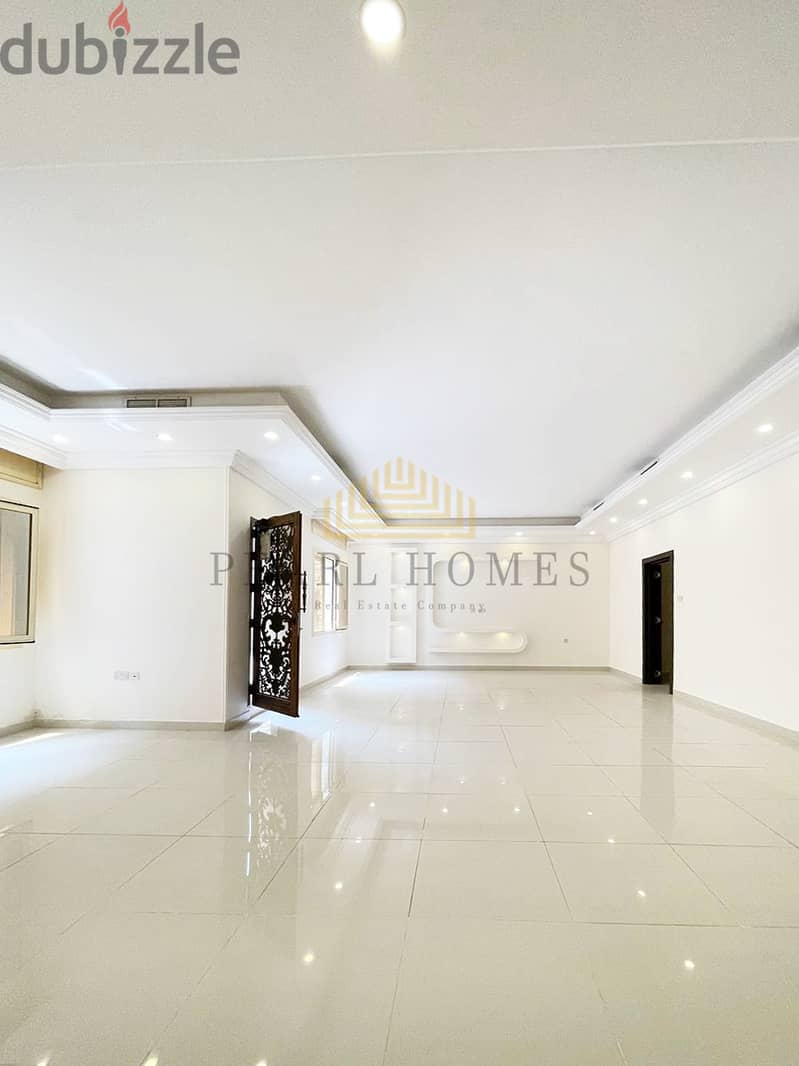 Spacious Floor for Rent in Al-Daiya 1