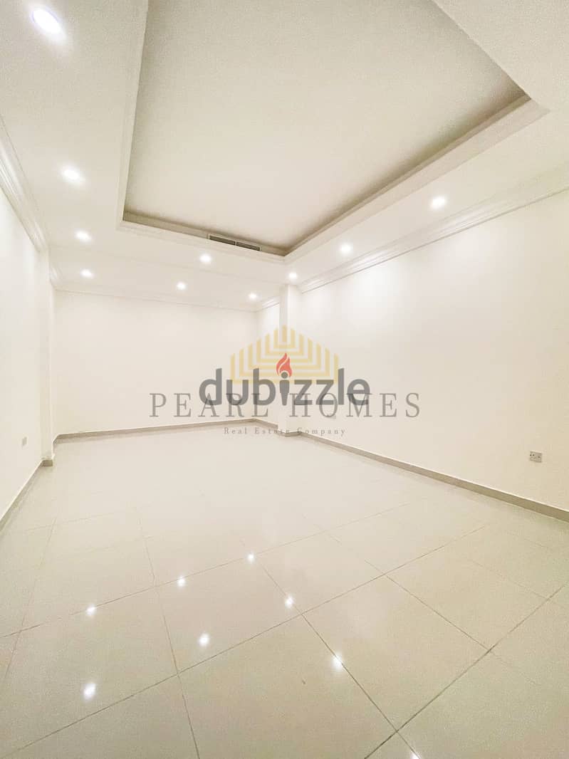 Spacious Floor for Rent in Al-Daiya 3