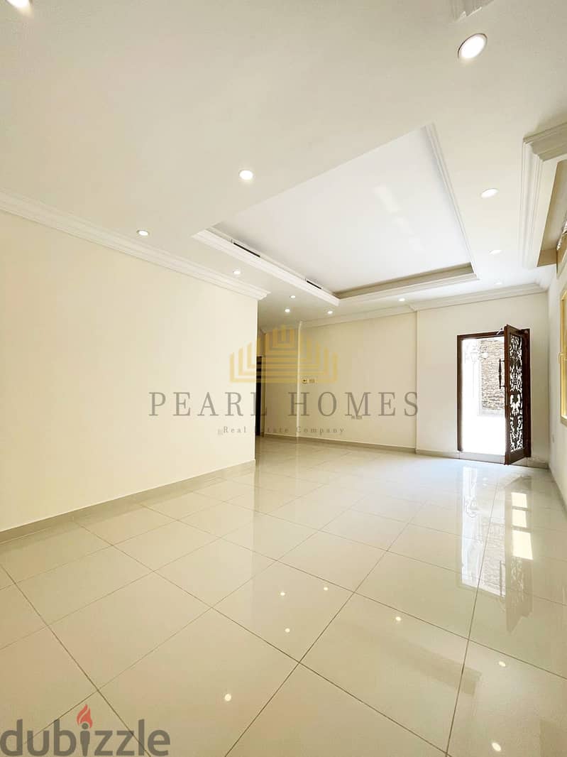 Spacious Floor for Rent in Al-Daiya 4