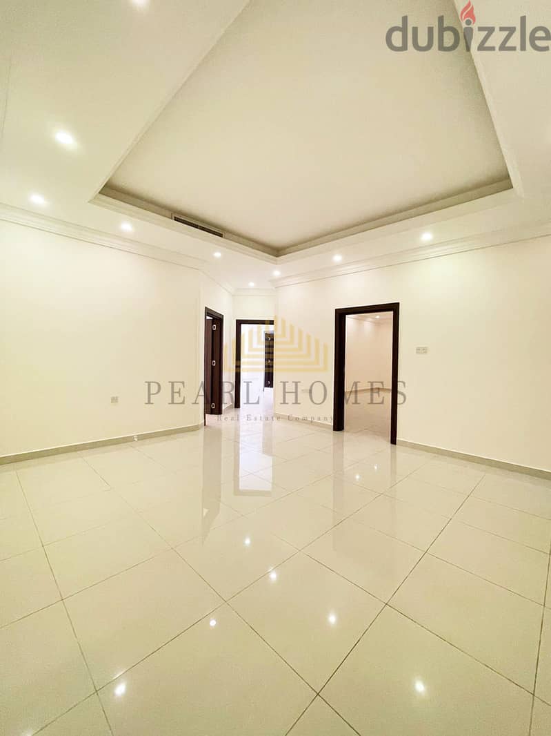 Spacious Floor for Rent in Al-Daiya 6
