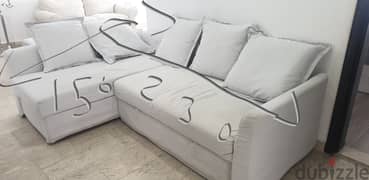Sofa bed from ikea