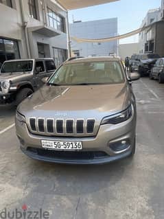 Jeep cherokee 2019 for sale