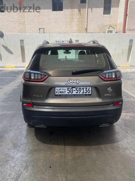 Jeep cherokee 2019 for sale 1