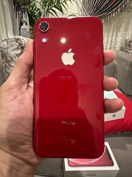 iPhone XR - 64 GB - Excellent condition 4