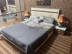 Complete Bed Set decorum (Boe Furnitures Brand)