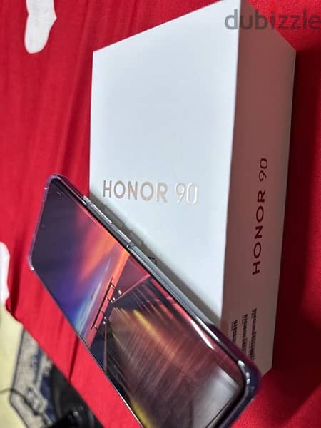 honor 90 Brand new mobile just box opened 1