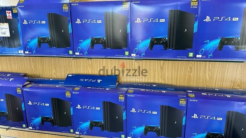 USED PLASTATION , PS4 PRO , 1 TB HDD , GAMING CONSUE AND HDMI CABLE 1