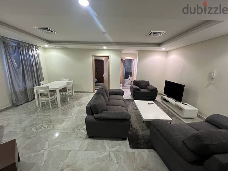 Fintas - Fully Furnished 1 BR Apartment 8