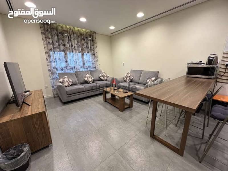 Deluxe Fully Furnished 1 BR in Salwa 1