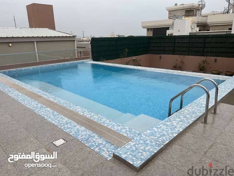 Deluxe Fully Furnished 1 BR in Salwa 4