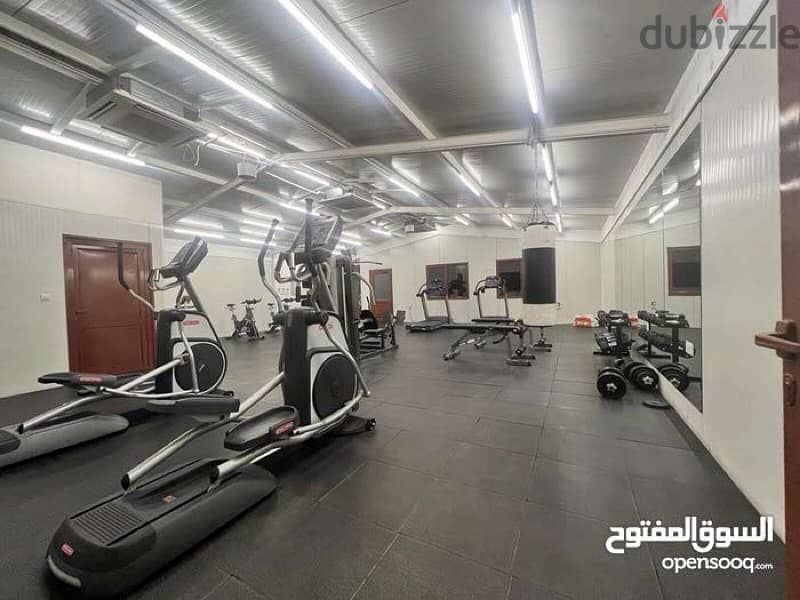 Deluxe Fully Furnished 1 BR in Salwa 6