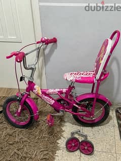 girls cycle (bike)for sale. good condition