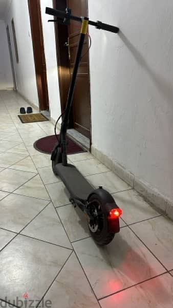 Xiaomi Electric scooter 4 1