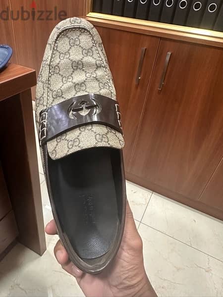 Gucci Shoe 1