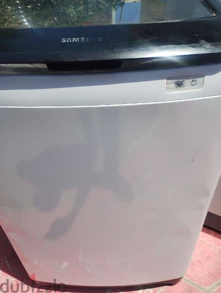 Samsung top load full  automatic washing machine 11 kg 3