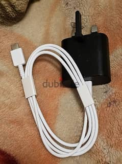 Samsung 25 Watt Charger Cable