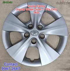 ORGINAL Camry Wheel Cover 1PCS