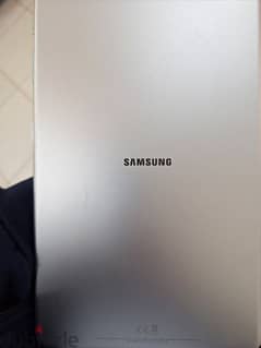 Samsung tablet with some cracks on screen
