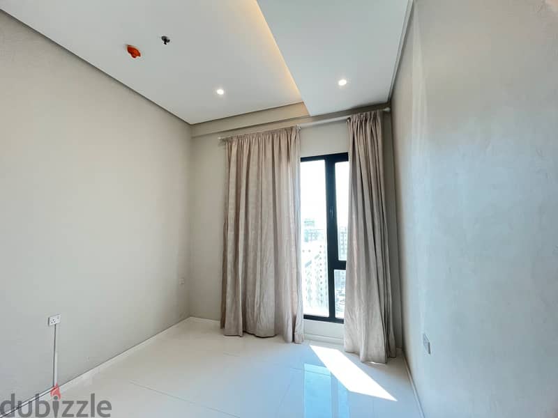Sabah Al Salem 2 bedrooms apartment with balcony 3