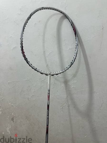 badminton rackets yonex and lining, young , musclepower22 4