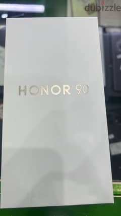 Honor 90 like new 19 days use only