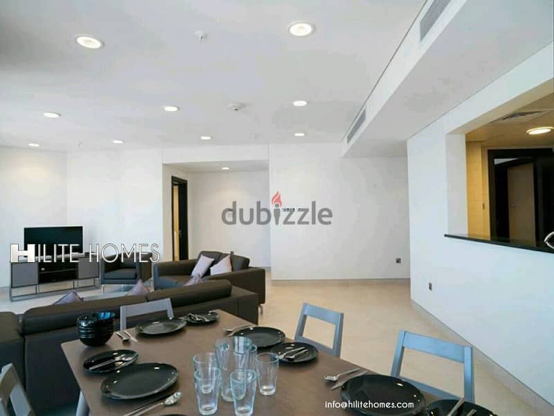 Luxury furnished apartment near kuwait city 5