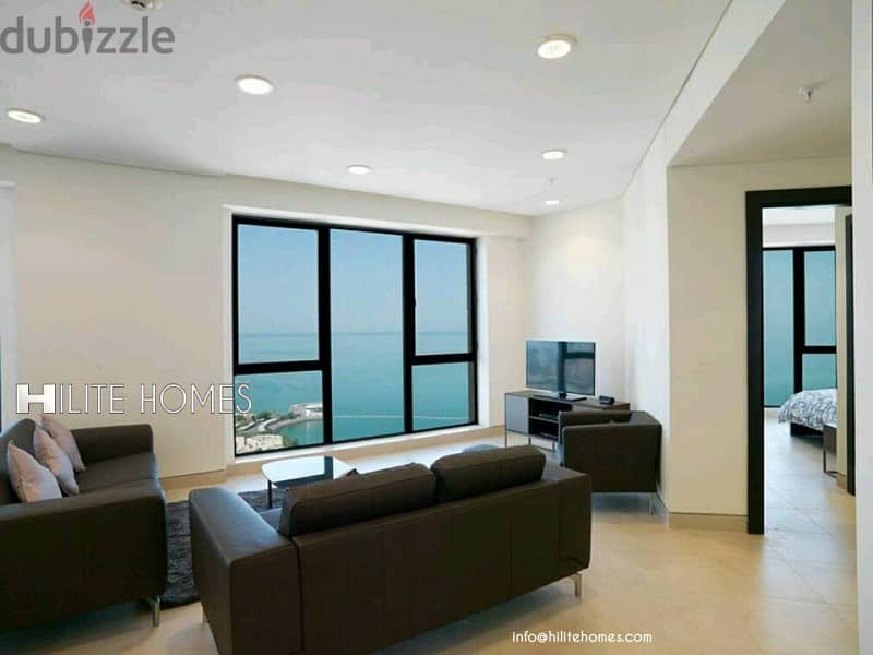 Luxury furnished apartment near kuwait city 7