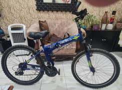 sports bicycle for sale , salmiya blk 12 0