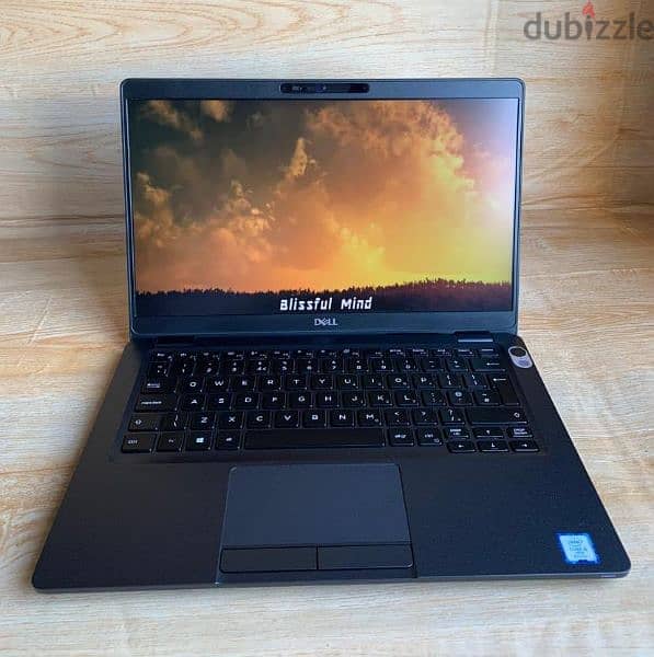 DELL LATITUDE MODEL 5300 (Touch Display) 1