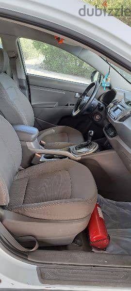 Well maintained KIA Sportage for sale 1