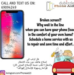 professional MOBILE AND IPAD'S repairing services 0