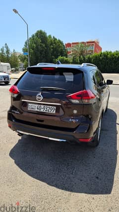 Nissan x-trail for sale 0