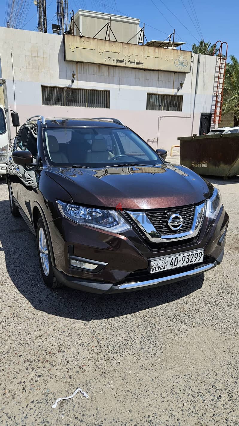 Nissan x-trail for sale 1