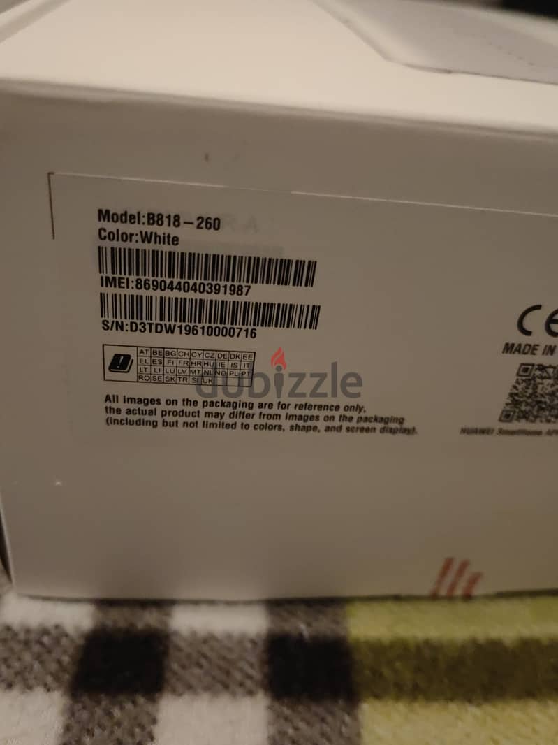 Huawei 4g router prime NEW 1