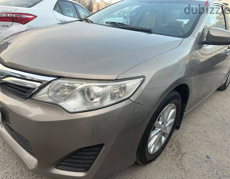 Toyota Camry GL 2015 For Sale 1