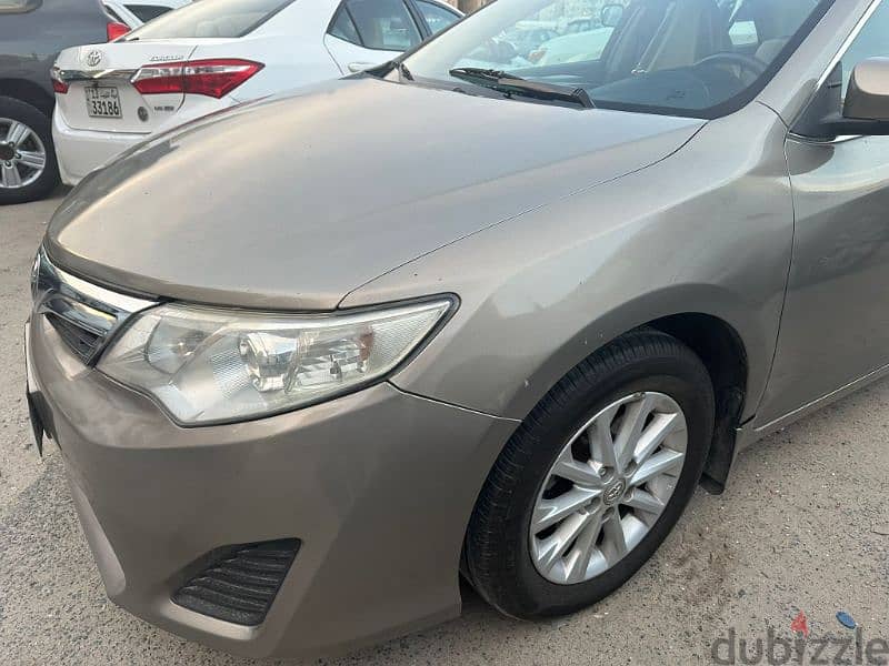 Toyota Camry GL 2015 For Sale 2