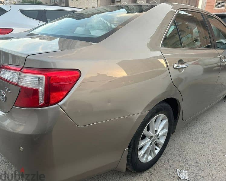 Toyota Camry GL 2015 For Sale 4