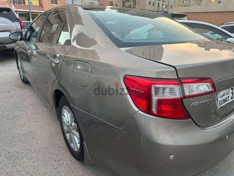 Toyota Camry GL 2015 For Sale 5