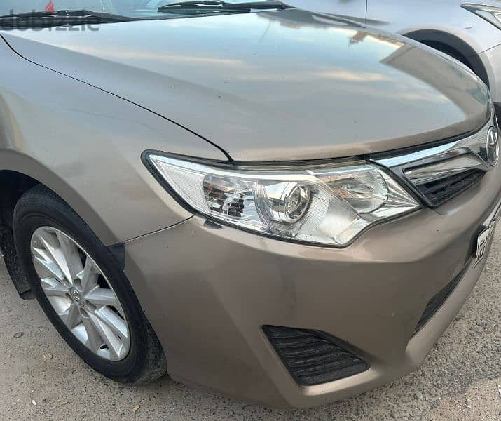 Toyota Camry GL 2015 For Sale 6