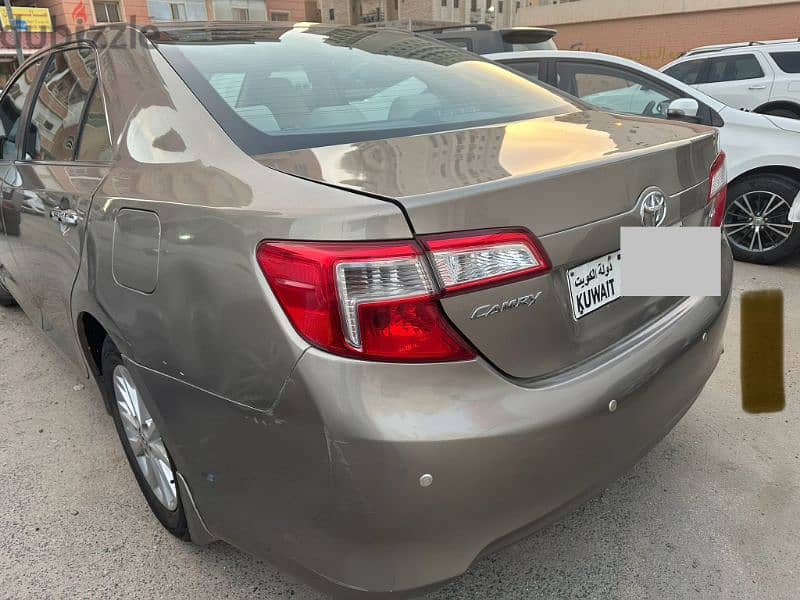 Toyota Camry GL 2015 For Sale 7