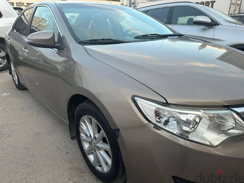 Toyota Camry GL 2015 For Sale 9