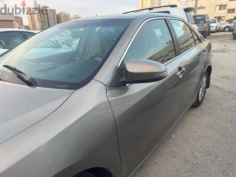 Toyota Camry GL 2015 For Sale 10