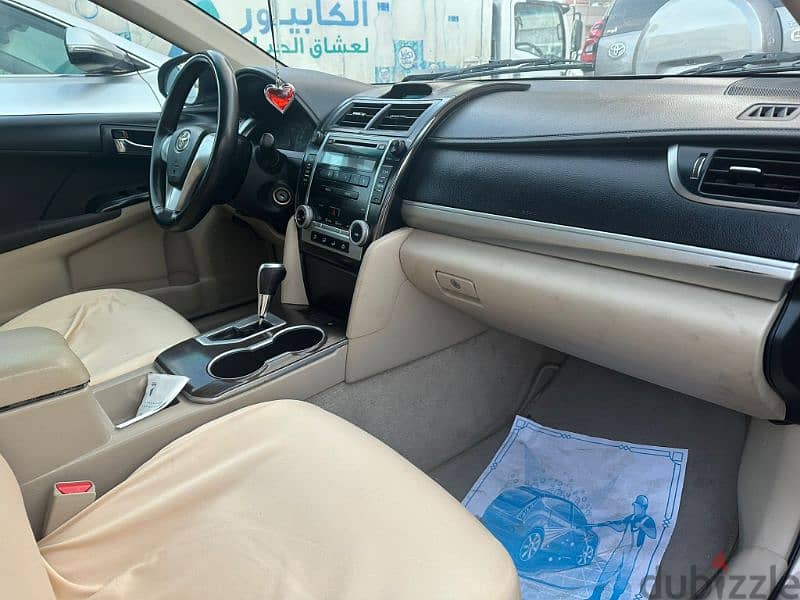 Toyota Camry GL 2015 For Sale 11