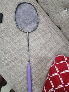 Badminton racket for sale