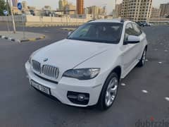 BMW X6.2010